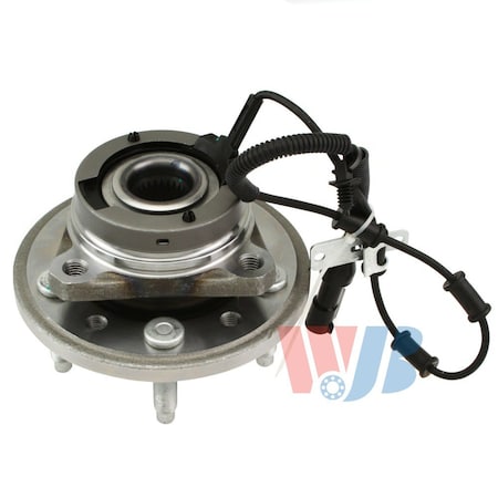 Wjb Hub Assembly, Wa513232 WA513232